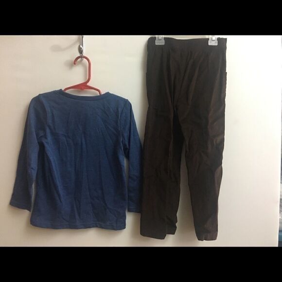 Goodlad Toddlers Top and Pant Set 4T NWT - Picture 2 of 3